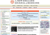 En revistas de alto impacto como el<br>New England Journal of Medicine<br>la inclusión de trabajos en otros<br>idiomas sería beneficiosa