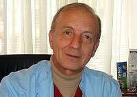 Dr. Juan Zuchel Matamala, impulsor de la <br>Gran Maratón de Concepción