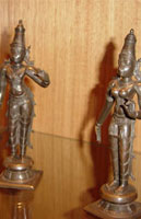 Rama y Sita