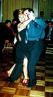 Dr. César Gutiérrez<br>y Paquita Muñoz
