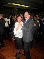 Dra. Rebeca Salgado<br> y Dr. Juan Reyes