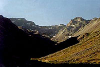 Cordillera del Melado