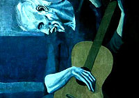 El guitarrista viejo (1903/1904)