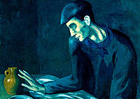 La comida del ciego (1903)
