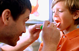 Sialoendoscopia es eficaz en patologías de las glándulas salivales