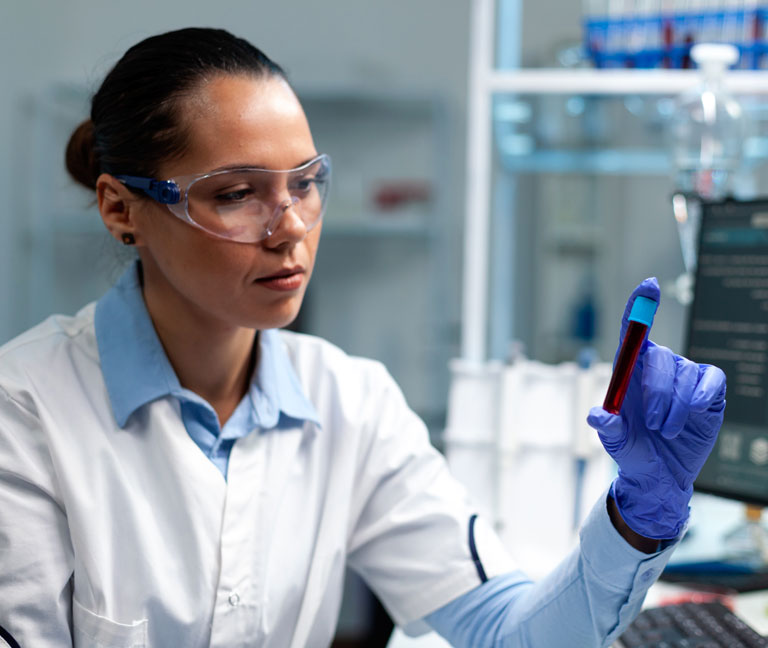Hacia una investigación sanitaria con rostro local