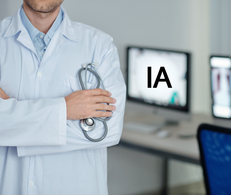 La medicina con IA generativa