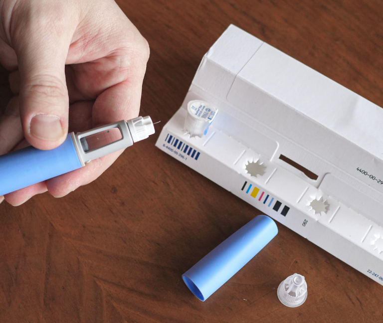 Nuevas fronteras en el uso de los medicamentos GLP-1