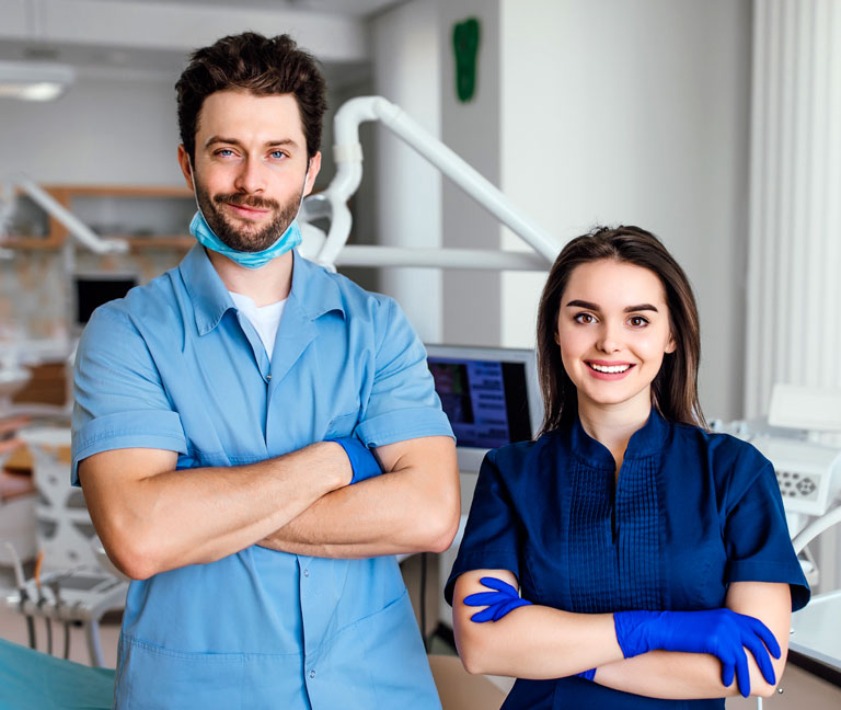 Odontología en acción