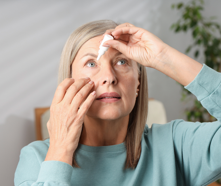 Beneficios de la terapia triple fija libre de conservantes en glaucoma