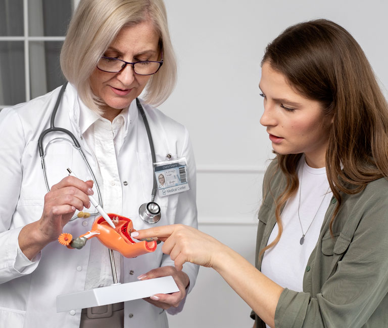 Brechas en la prevención del cáncer cervicouterino