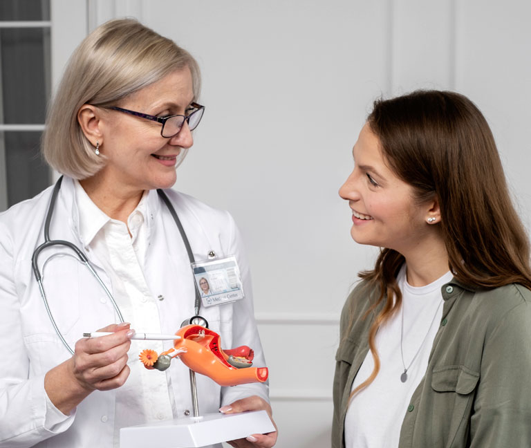 El cáncer cervicouterino se puede prevenir