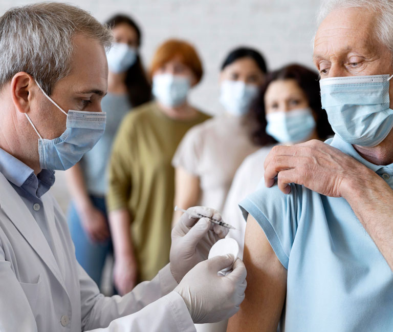 Esfuerzo conjunto entre Bolivia y socios globales