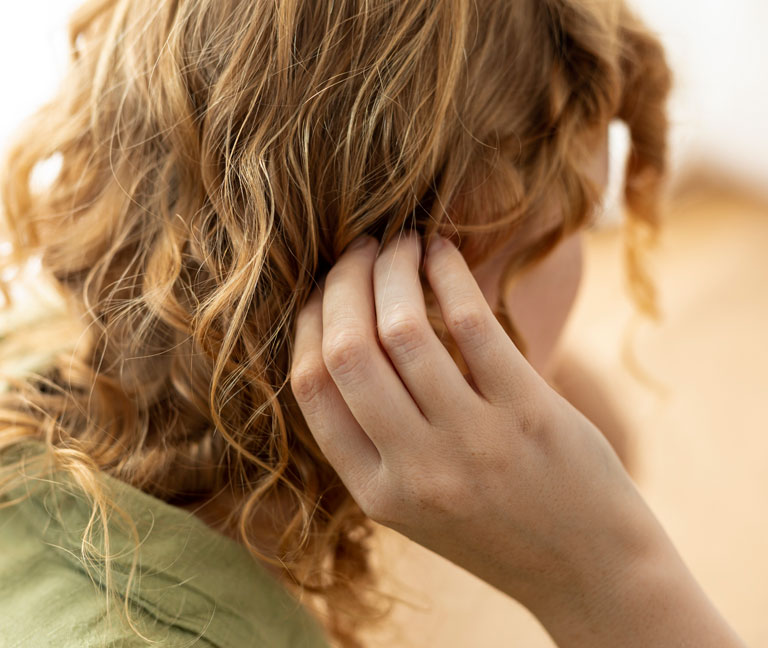 El oído interno que no descansa