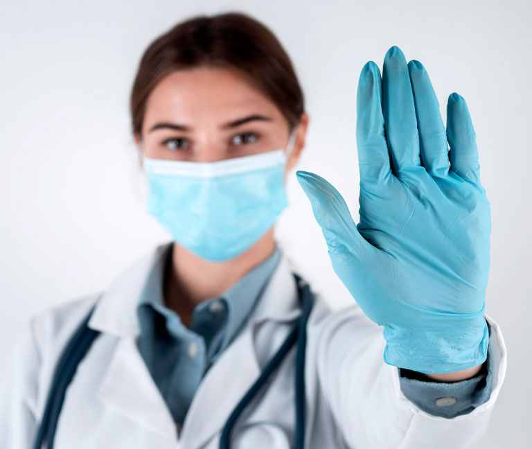 Protegerse de los virus respiratorios requiere de estrategias