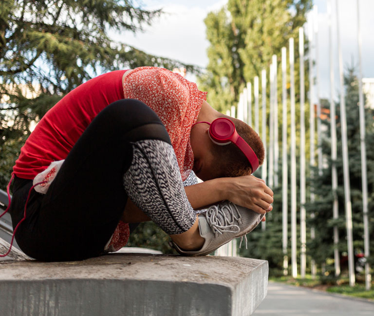 La soledad como riesgo para la vida