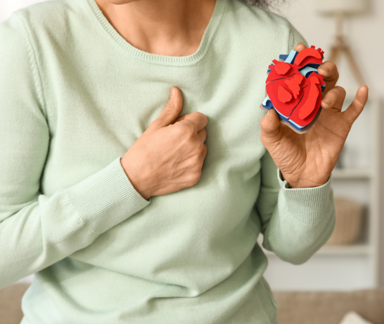 Vínculo entre trastornos mentales y el síndrome coronario agudo