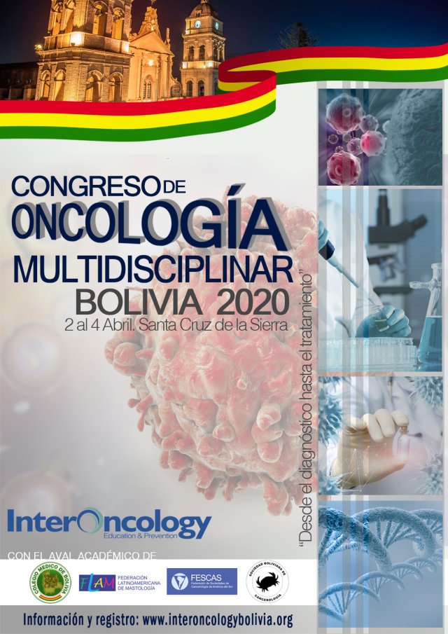 Congreso de oncología multidisciplinar