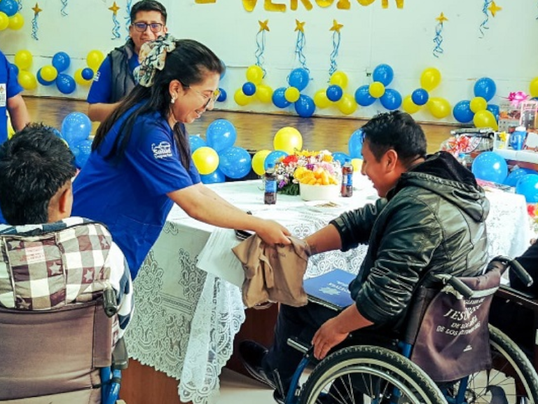 discapacidad, inclusión, SUS