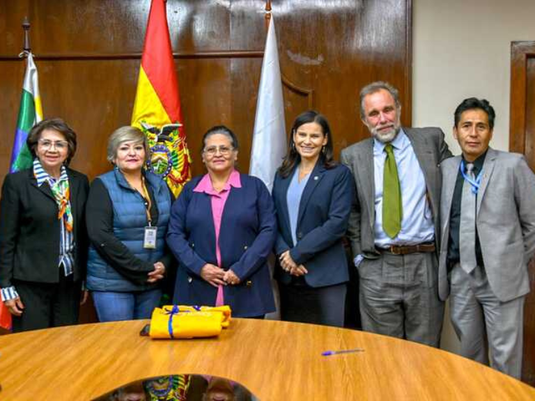 Alianza impulsa acciones contra la desnutrición