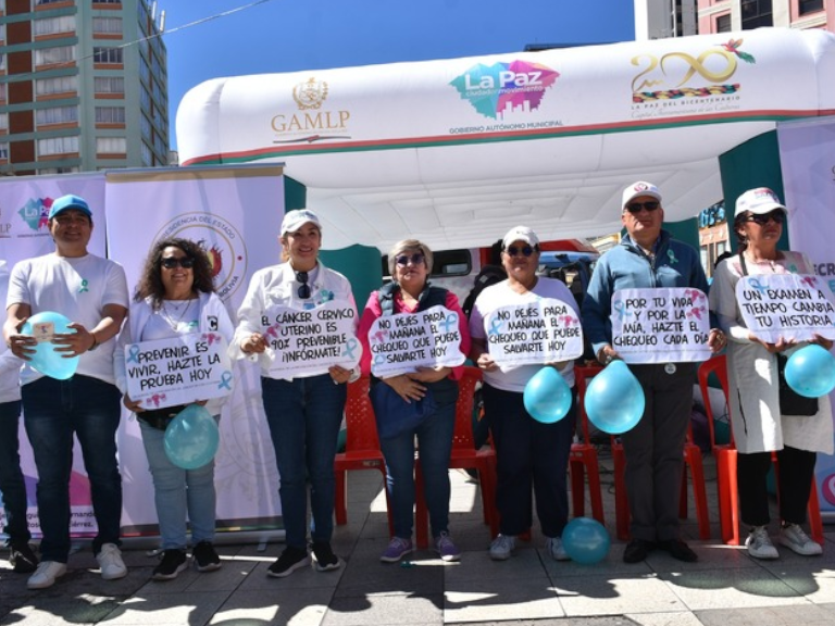 VPH, cáncer cervicouterino, detección precoz