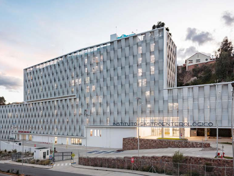 Instituto Gastroenterológico de Cuarto Nivel, Gestión Hospitalaria del Ministerio de Salud y Deportes, gastroenterología, endoscopía clínica y avanzada, cirugía digestiva de alta complejidad y trasplantes hepáticos