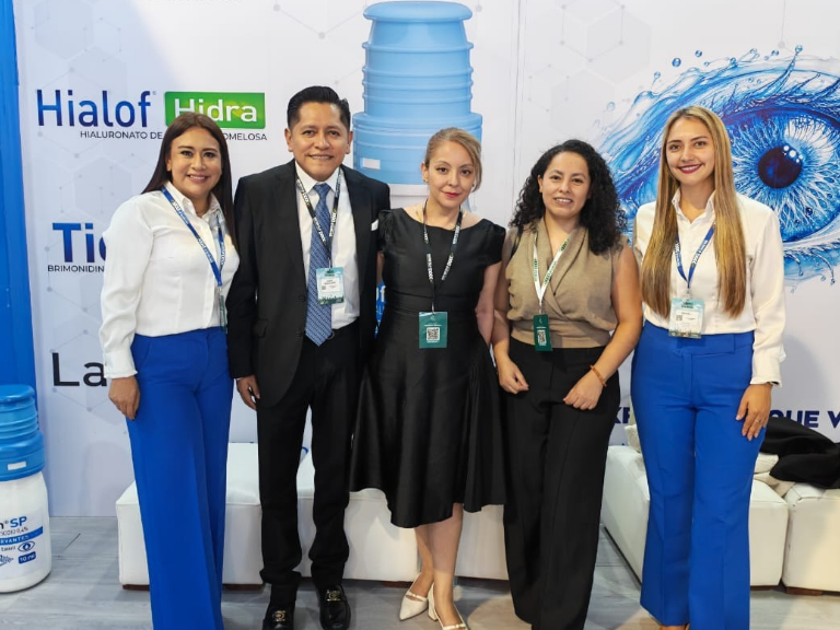 Congreso fortaleció la actualización y cooperación en oftalmología