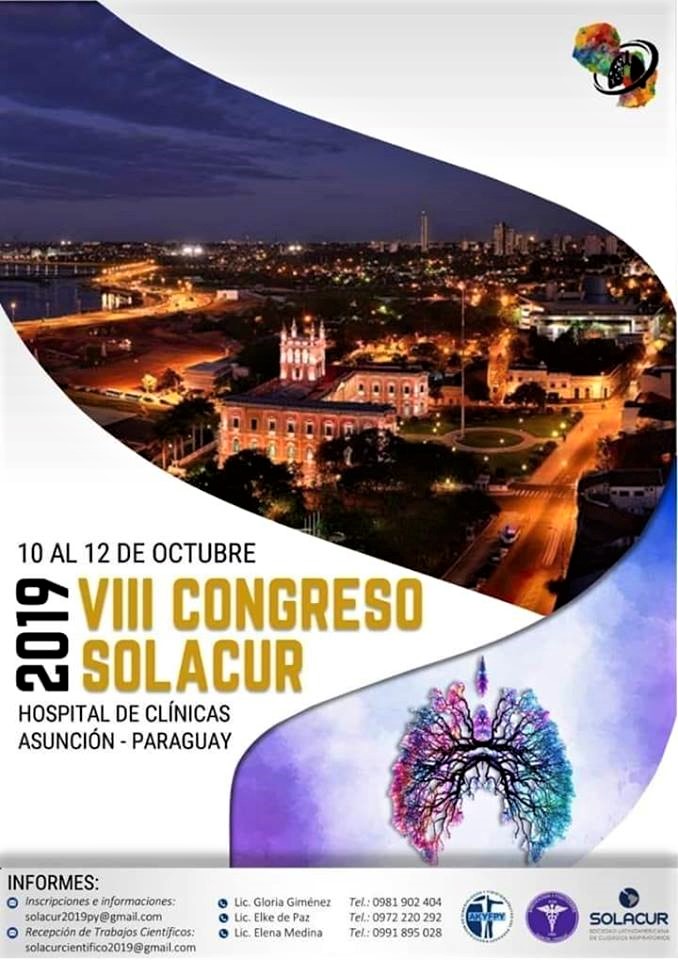 VIII Congreso Solacur