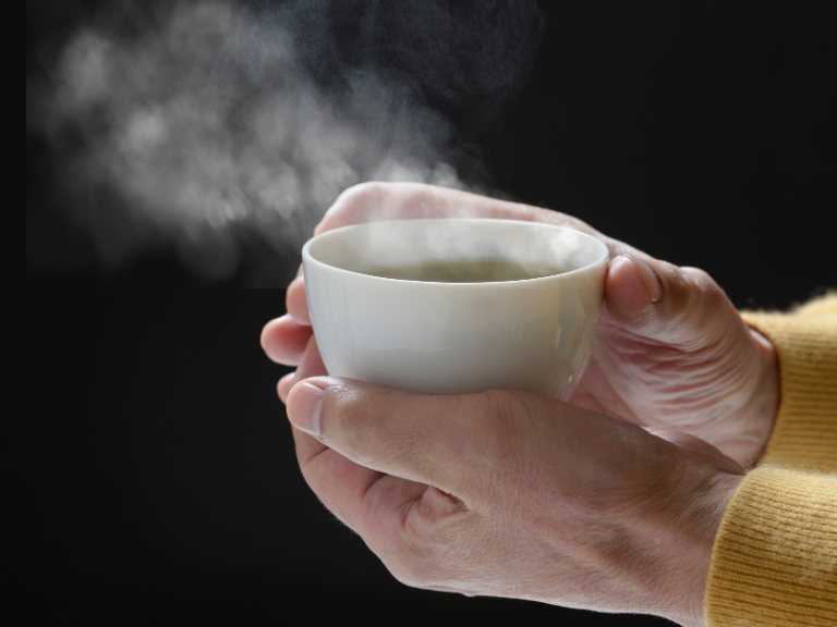 cáncer de esófago, carcinoma de células escamosas de esófago, adenocarcinoma de esófago, bebidas calientes