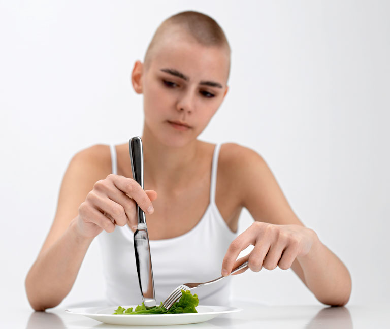 Del trastorno alimentario al riesgo cardíaco