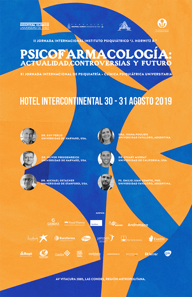 XI Jornada internacional de psiquiatría - Clínica psiquiátrica universitaria