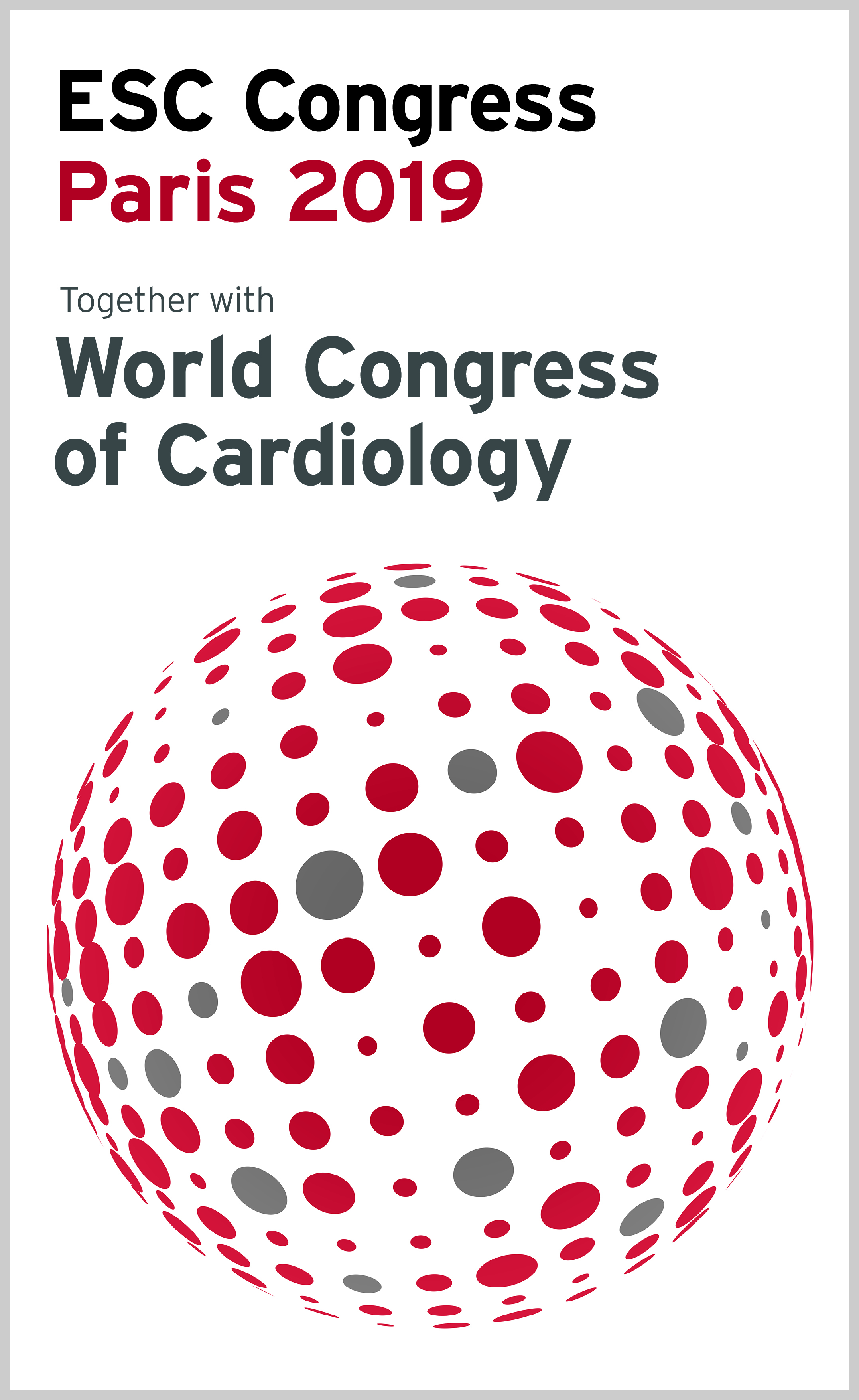 Congreso Sociedad europea de cardiología 2019