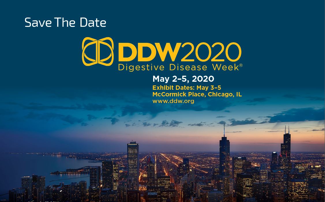 Digestive Disease Week 2020