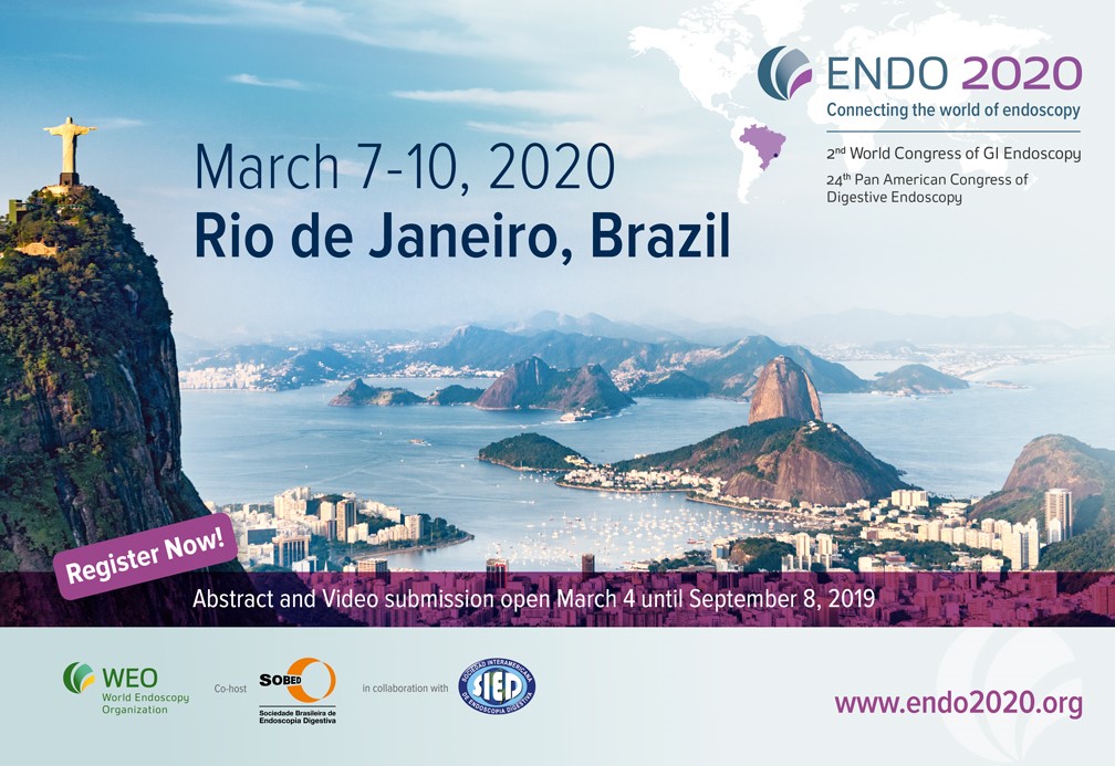 Endo 2020 - 2nd World Congress of Endoscopy