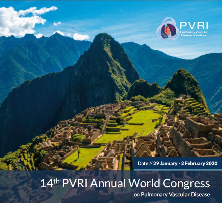 XIV PVRI World annual congress