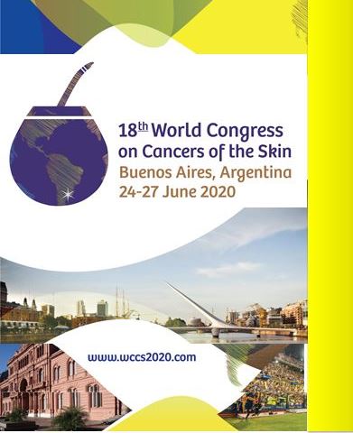 18th World congress on cancers of the skin