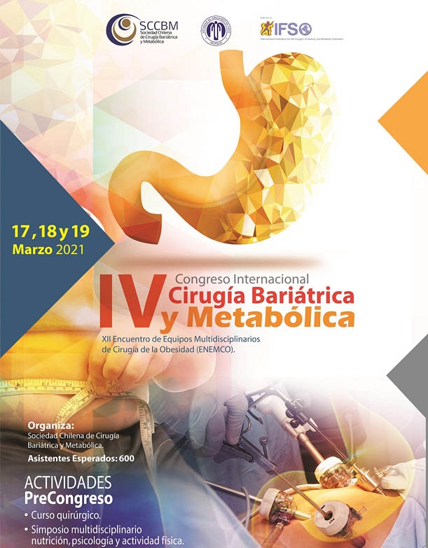 IV Congreso internacional de cirugía bariátrica y metabólica