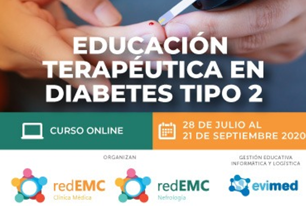 Educación terapéutica en diabetes tipo 2