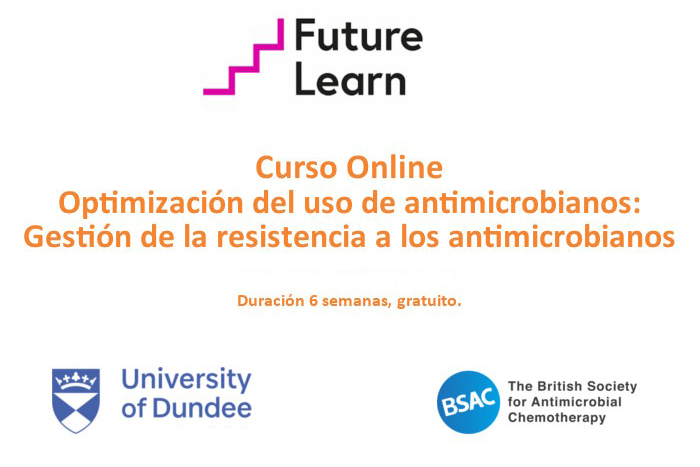 Curso optimización del uso de antimicrobianos
