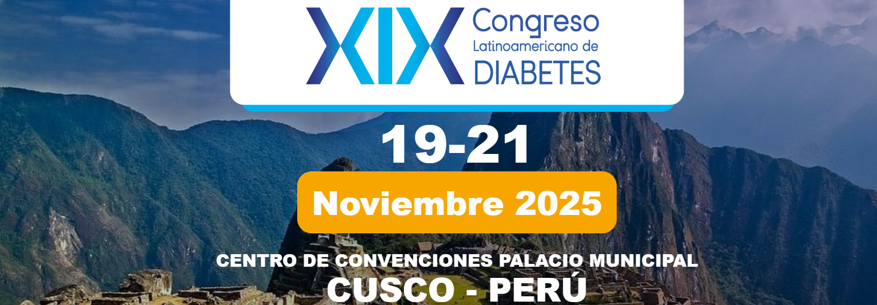  XIX Congreso Latinoamericano de Diabetes