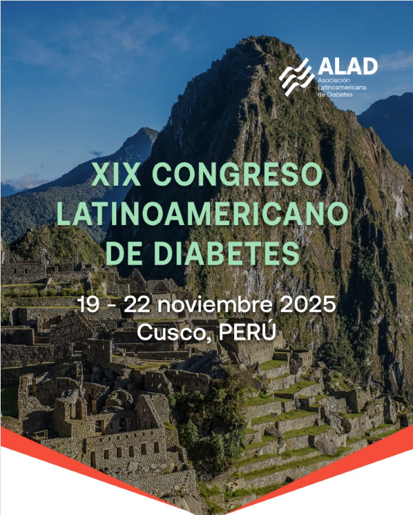  XIX Congreso Latinoamericano de Diabetes