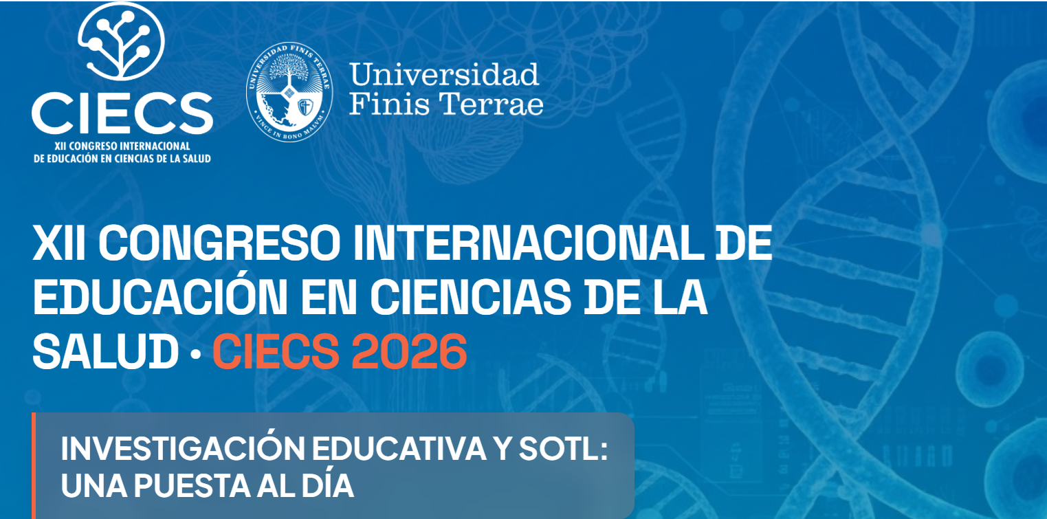 XII Congreso Internacional de Educación en Ciencias de la Salud