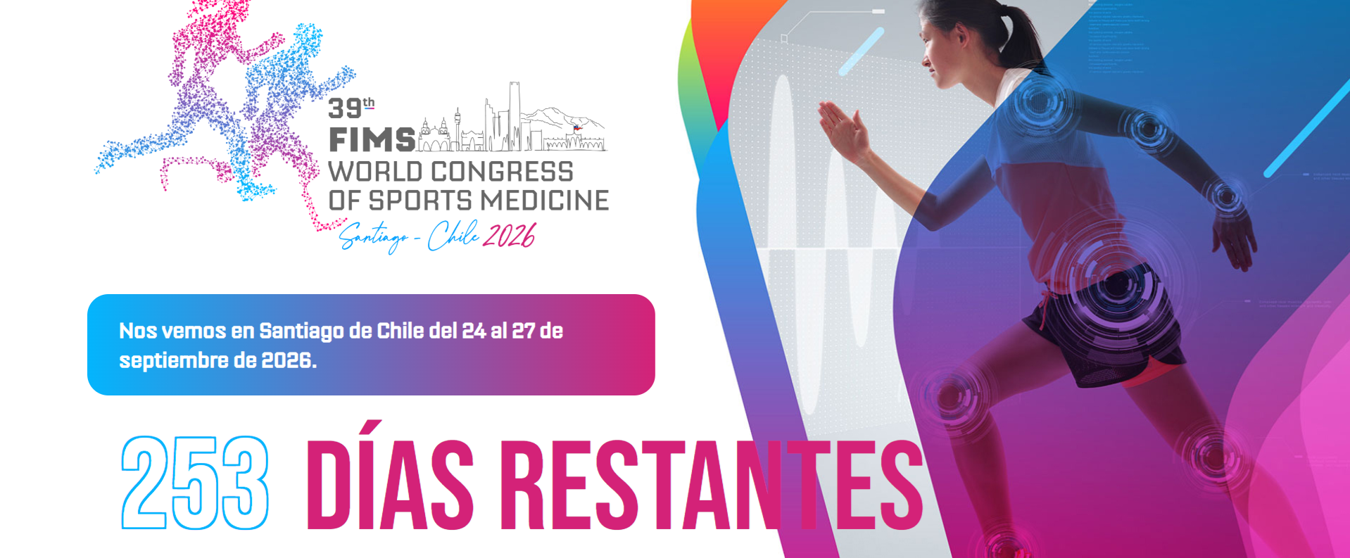 Congreso Mundial de Medicina del Deporte