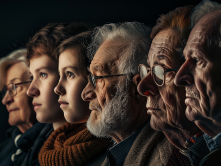 Los años invisibles del cerebro