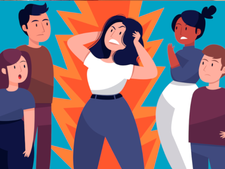 No es mal humor, es hambre