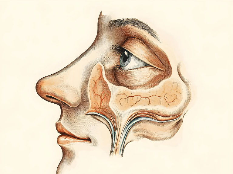El atlas cerebral del olfato