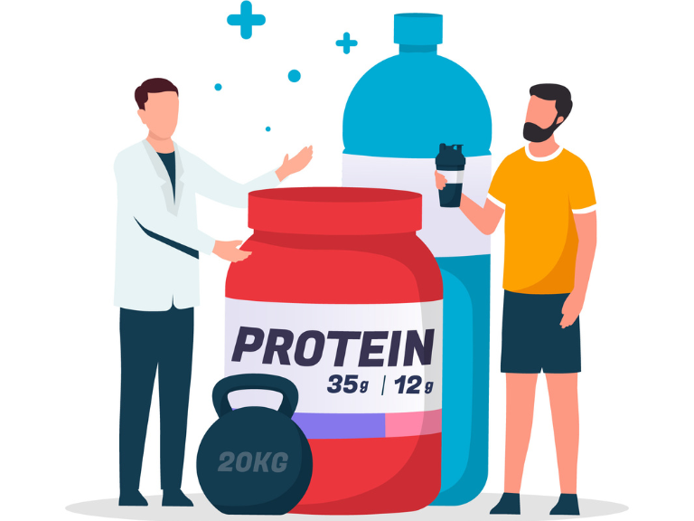 El culto a la proteína bajo la lupa 