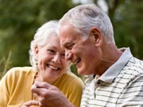 Ancianos con telómeros cortos son más obesos