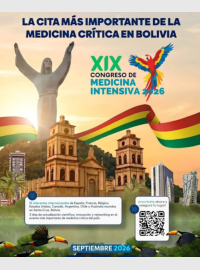 XIX Congreso de Medicina Intensiva