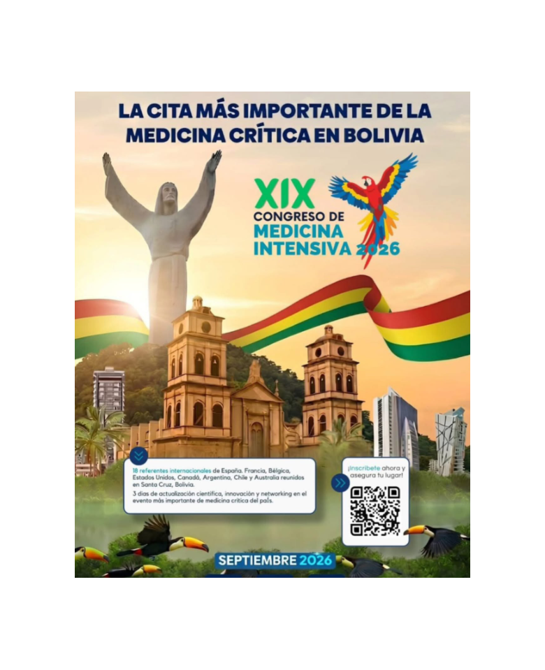 XIX Congreso de Medicina Intensiva